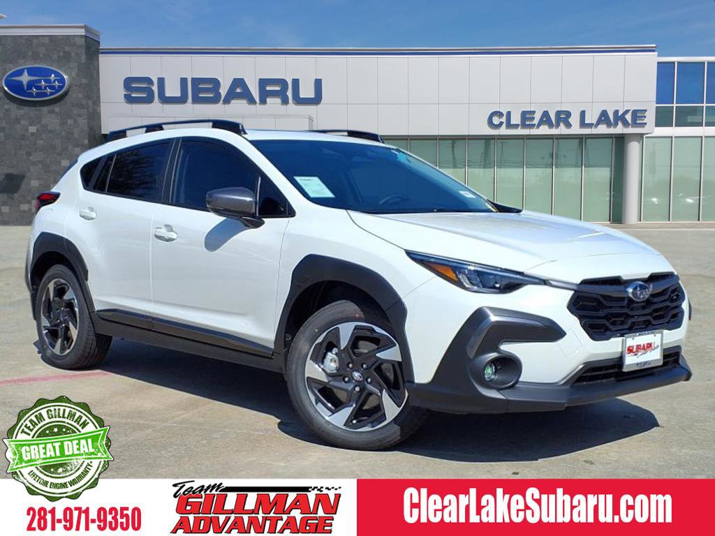 New 2025 Subaru Crosstrek 2.5i Limited