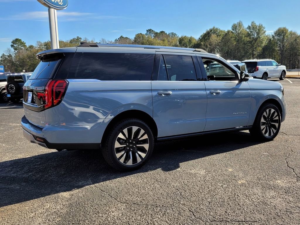New 2026 Ford Expedition Max Platinum w/ Driver's Package image 14