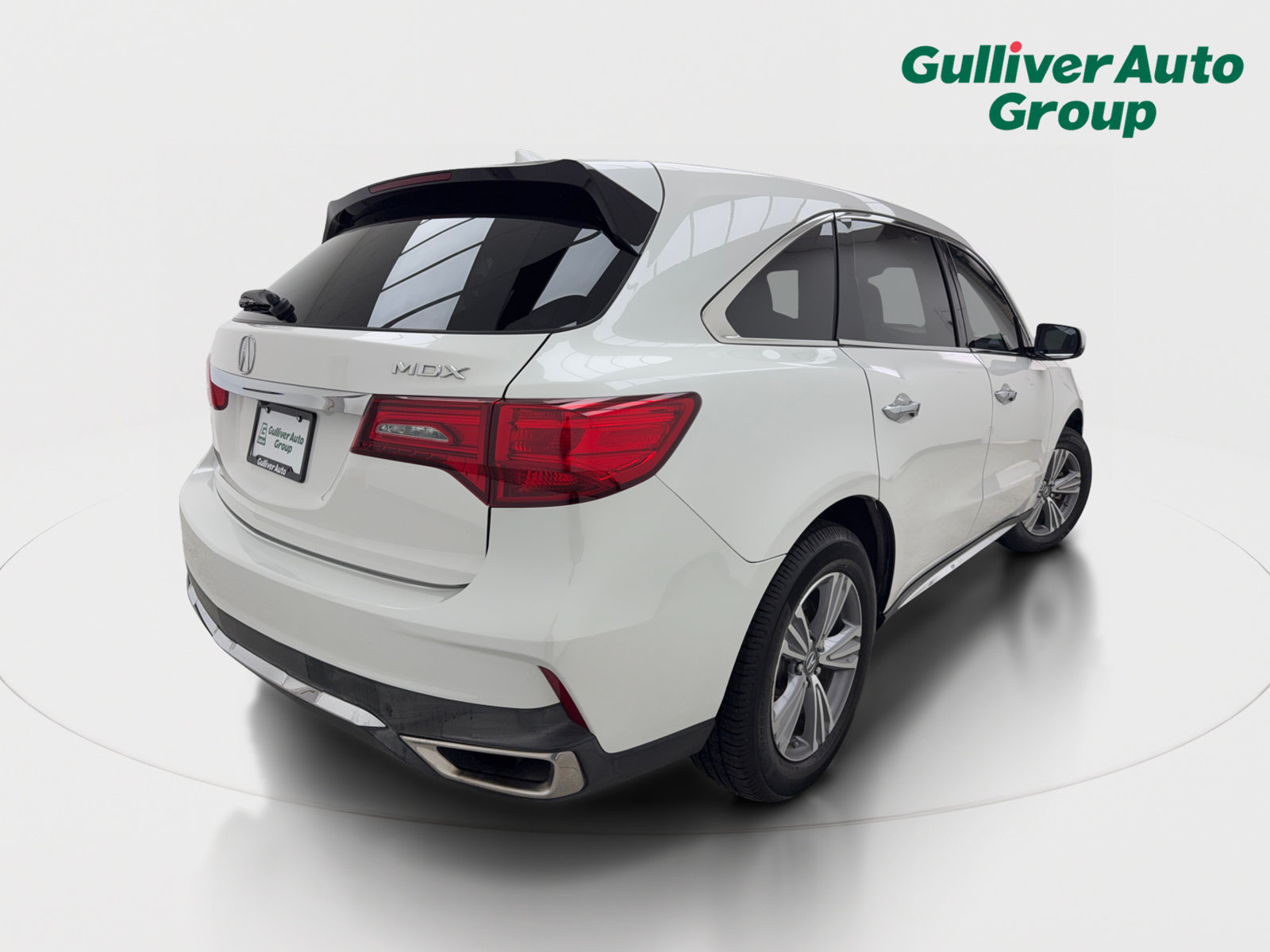 Used 2020 Acura MDX FWD image 8