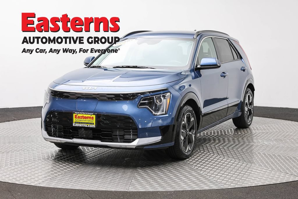 Used 2023 Kia Niro Wind w/ Wind Preserve Package