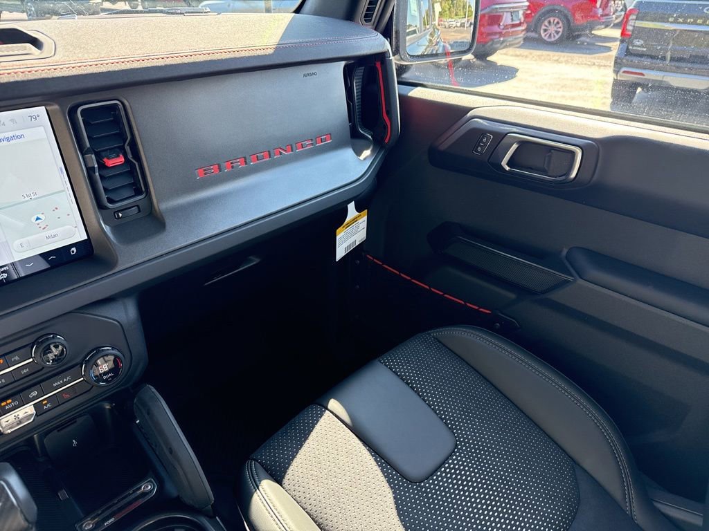 New 2025 Ford Bronco Raptor image 31