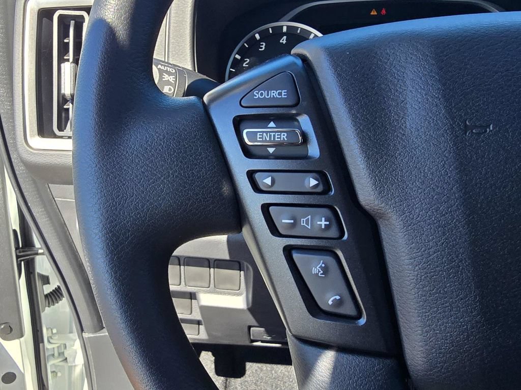 New 2026 Nissan Frontier SV w/ Tow Package AWD/4WD image 26