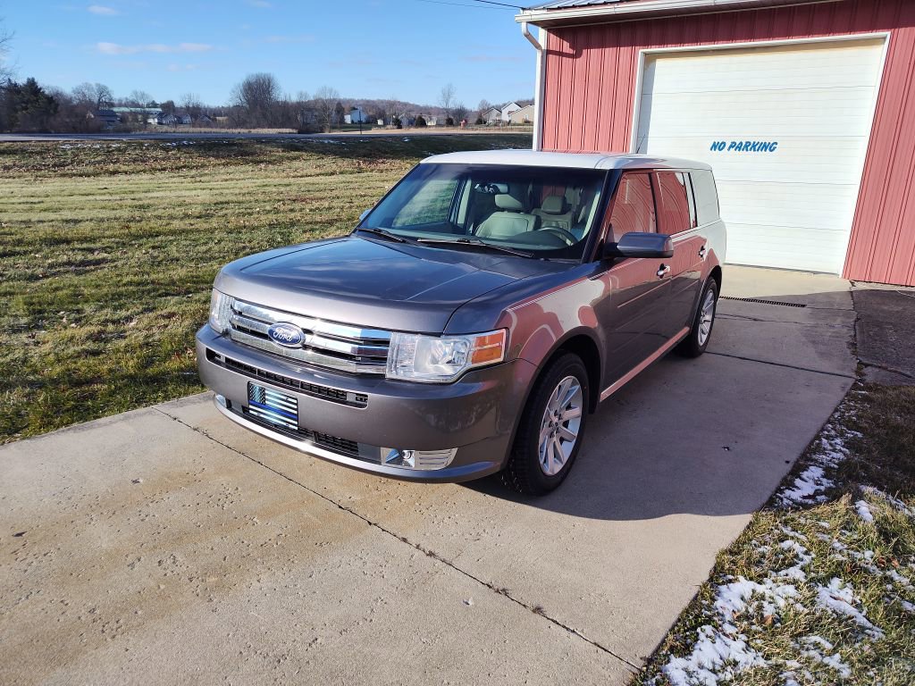 Used 2010 Ford Flex SEL