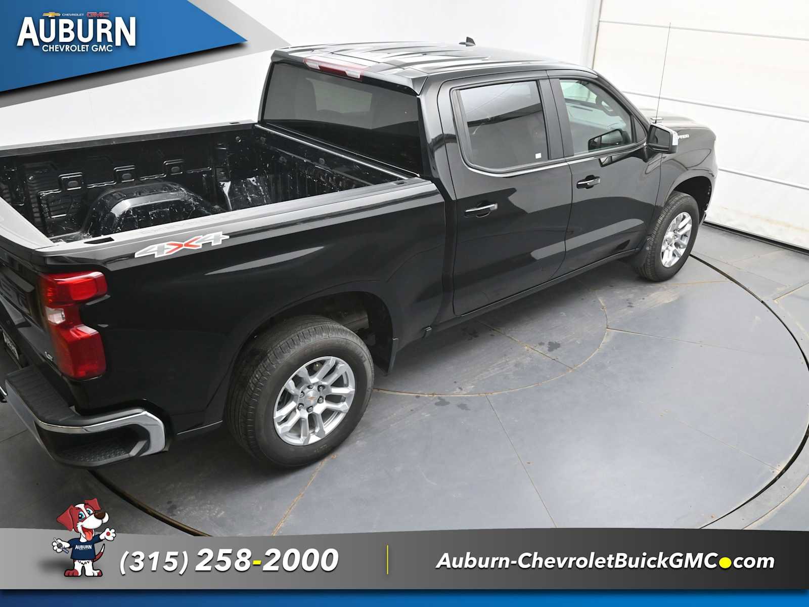 Used 2025 Chevrolet Silverado 1500 LT image 24