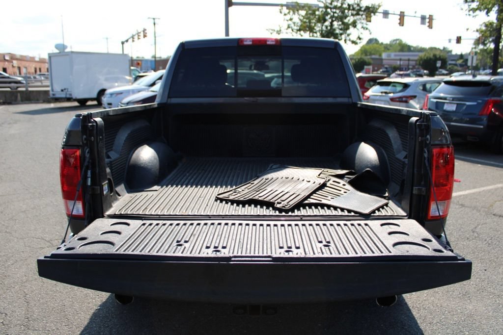Used 2016 RAM 1500 Lone Star RWD image 9