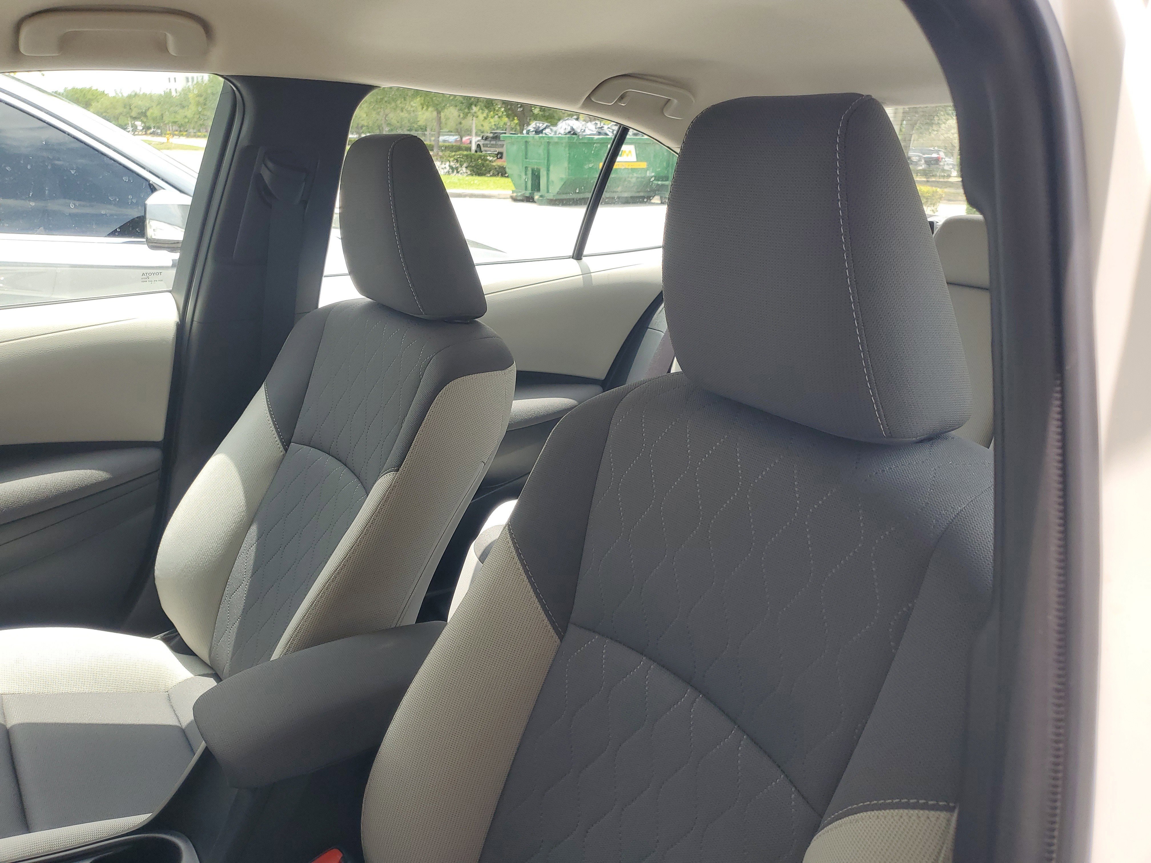 Certified 2025 Toyota Corolla LE w/ Convenience Package FWD image 17