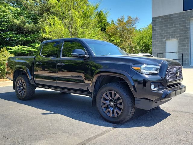 Used 2021 Toyota Tacoma Limited w/ Nightshade Package image 3