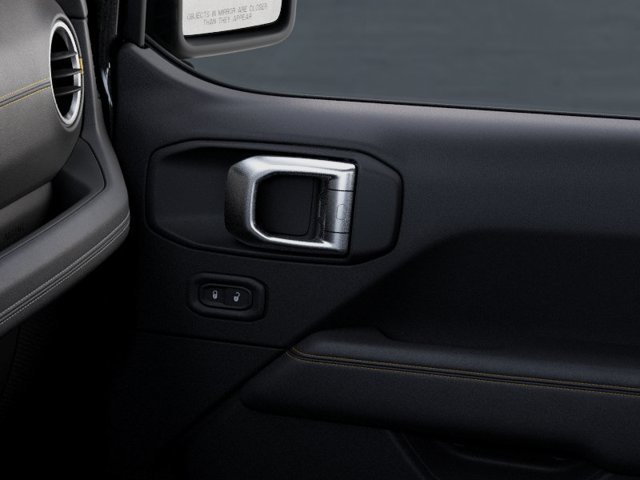 New 2027 Jeep Wrangler Unlimited Sahara AWD/4WD image 25
