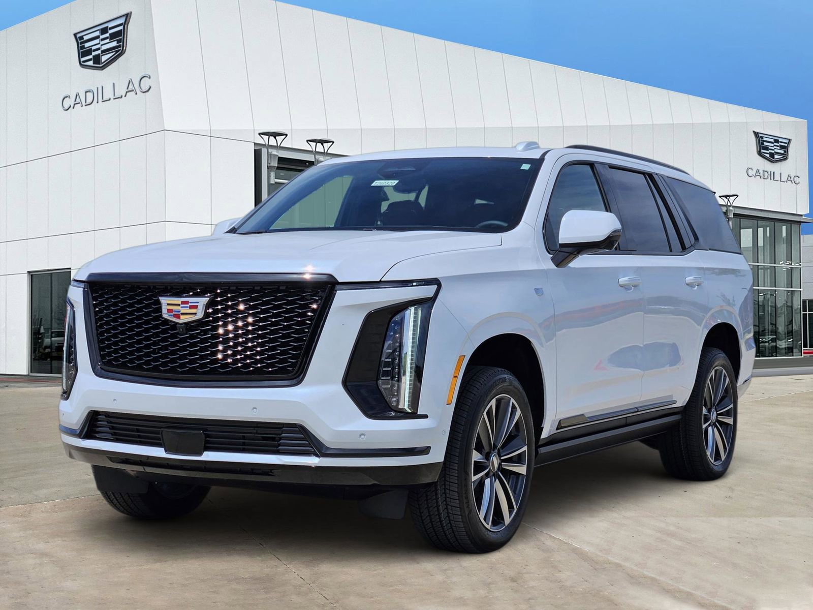 New 2026 Cadillac Escalade Sport image 2