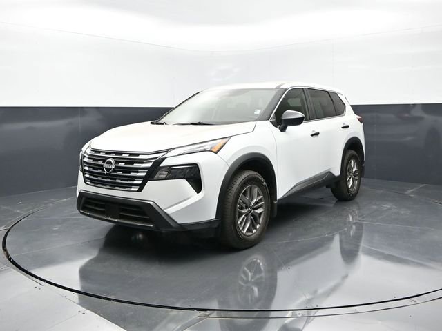 Certified 2025 Nissan Rogue S FWD 360° Tour
