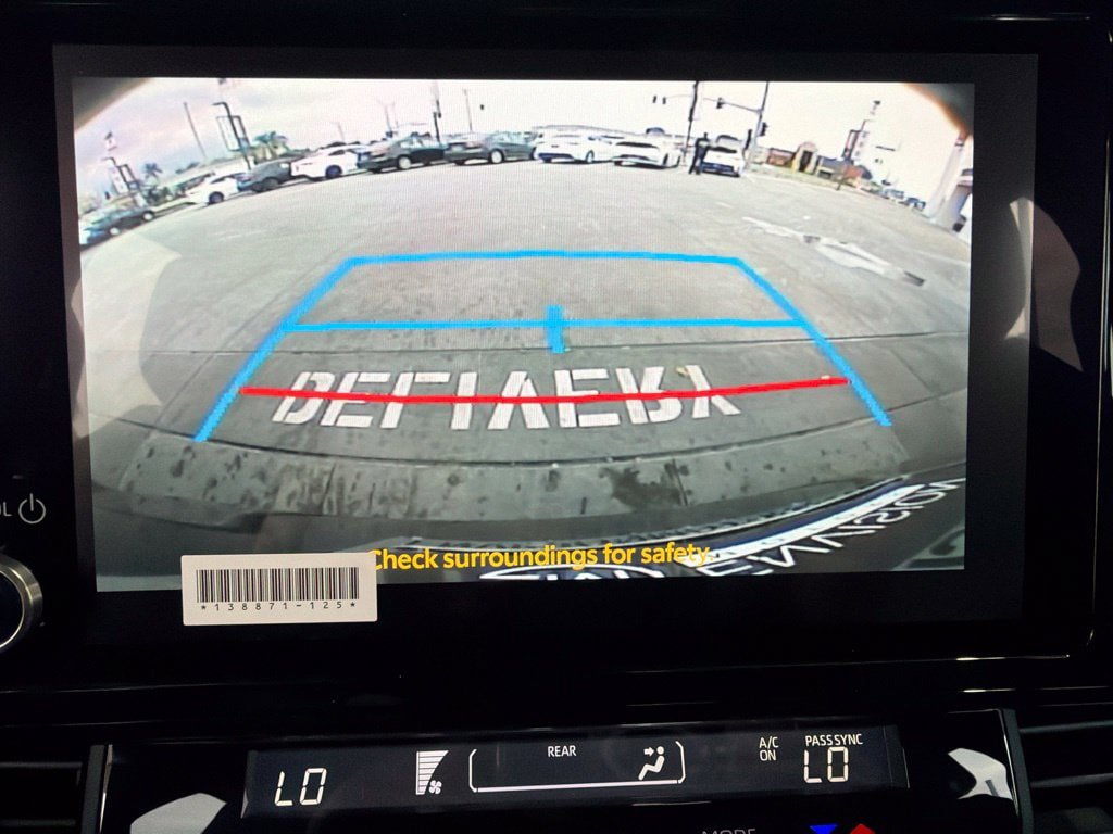 New 2026 Toyota Sienna LE FWD image 26