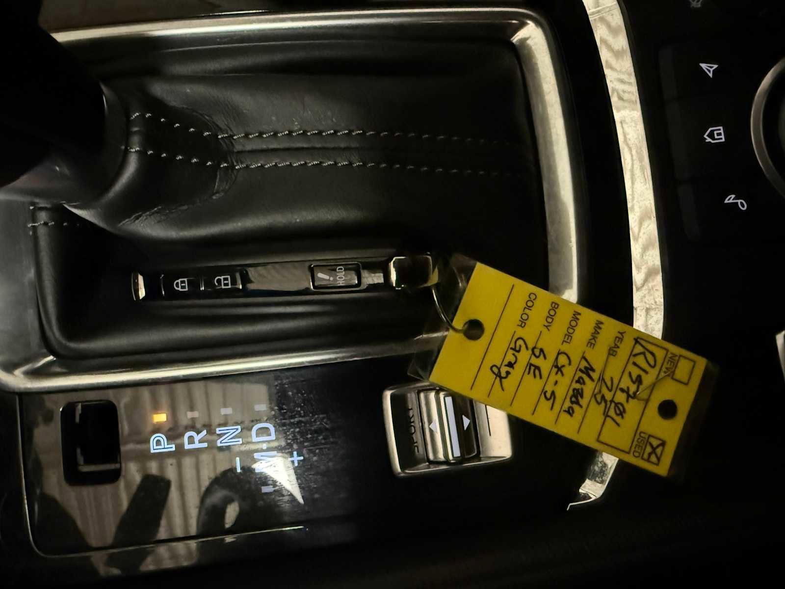 Certified 2025 MAZDA CX-5 AWD 2.5 S image 37