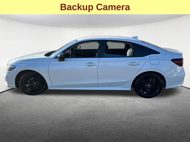 Used 2025 Honda Civic Sport image 6