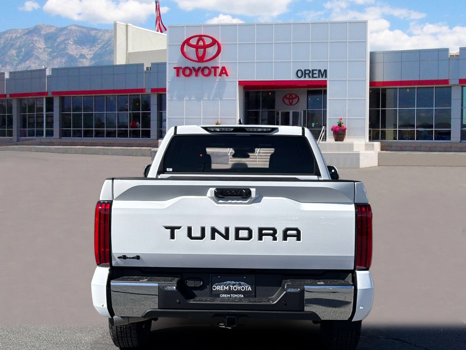 New 2026 Toyota Tundra SR5 w/ TRD Off-Road Package image 4
