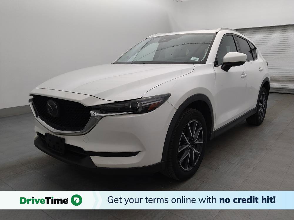 Used 2018 MAZDA CX-5 Grand Touring w/ Premium Package image 1