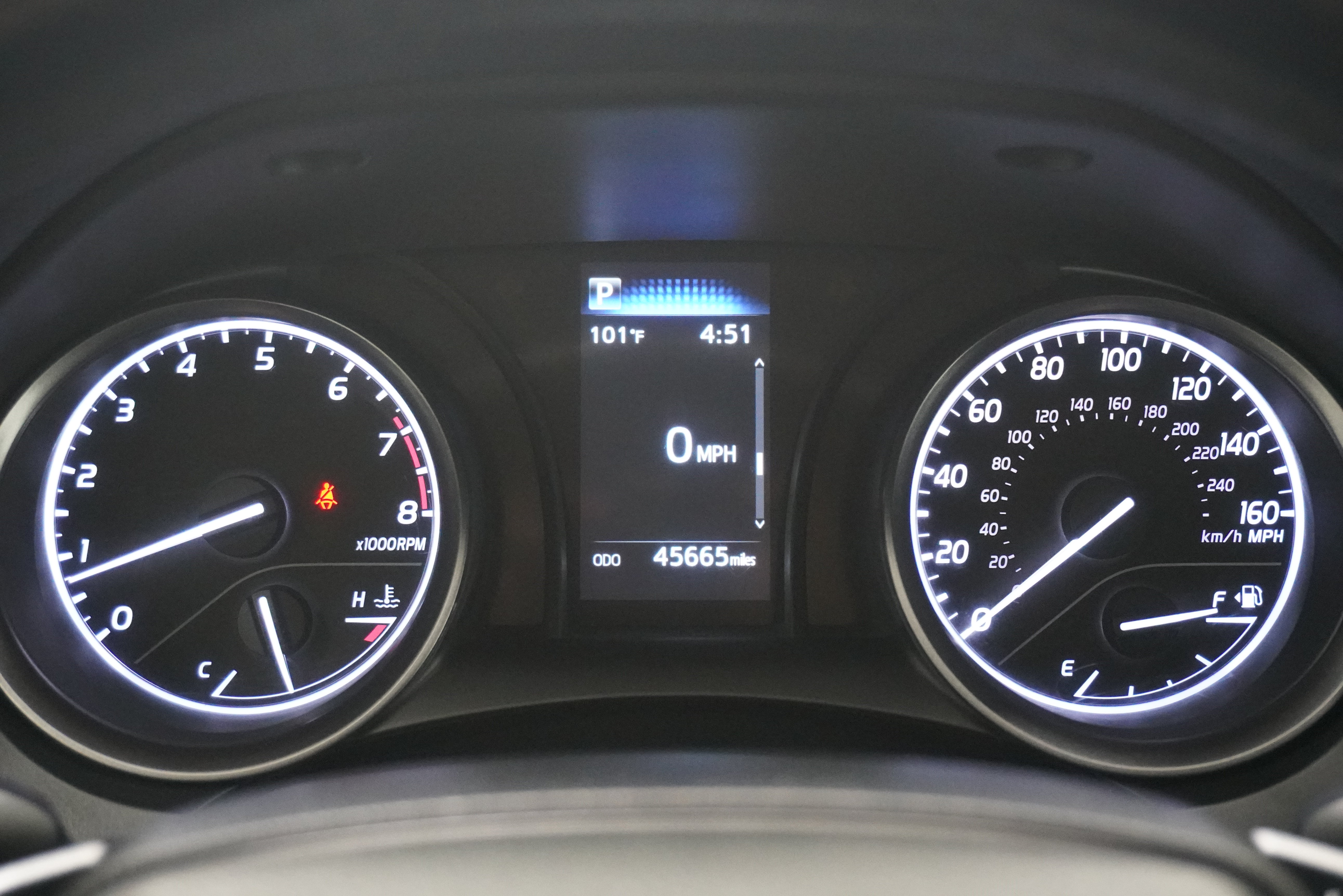 Used 2023 Toyota Camry SE FWD image 17