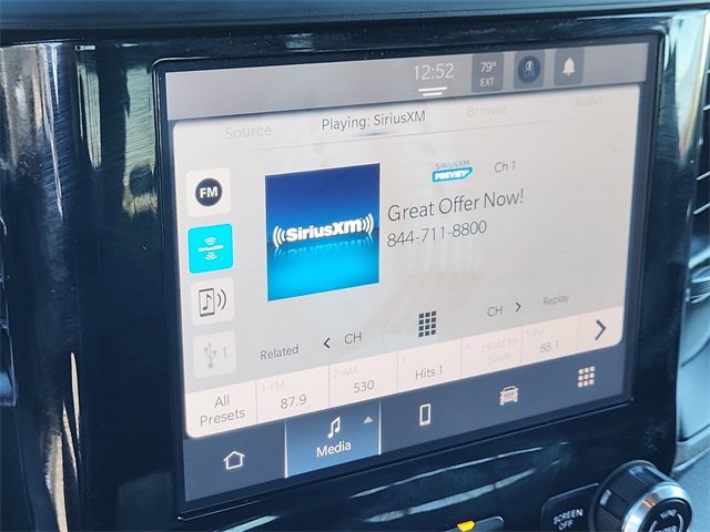 Certified 2025 RAM 1500 Tradesman w/ Night Edition image 12