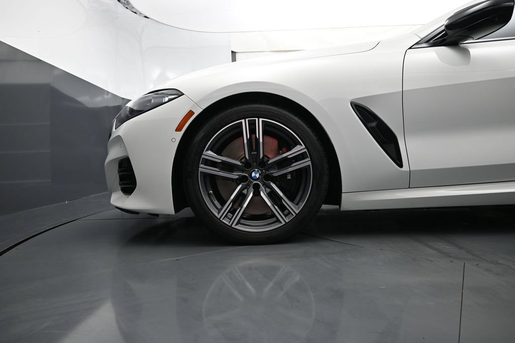 Used 2025 BMW M850i xDrive Convertible AWD/4WD image 11