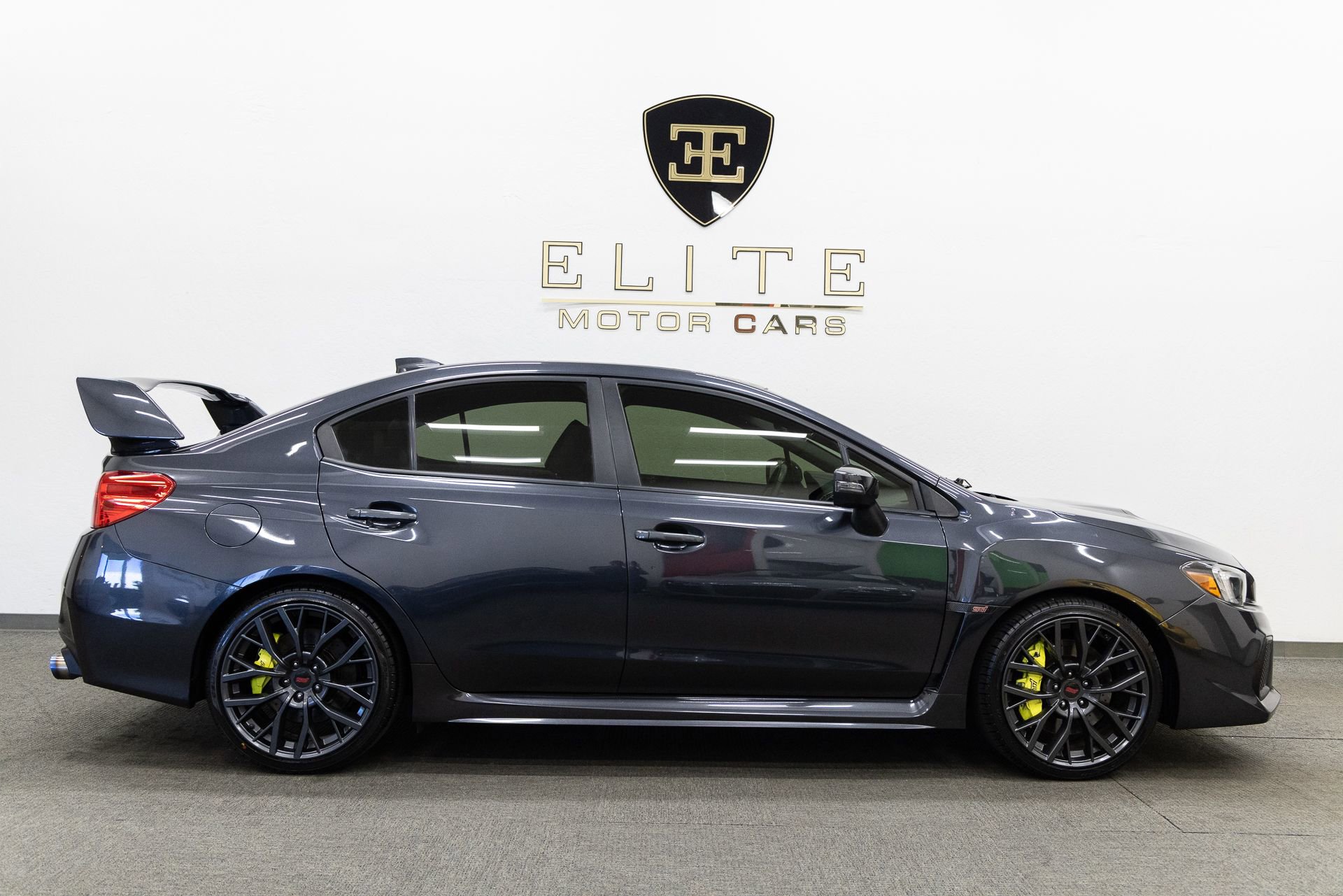 Used 2019 Subaru WRX STI w/ Popular Package #1 image 10