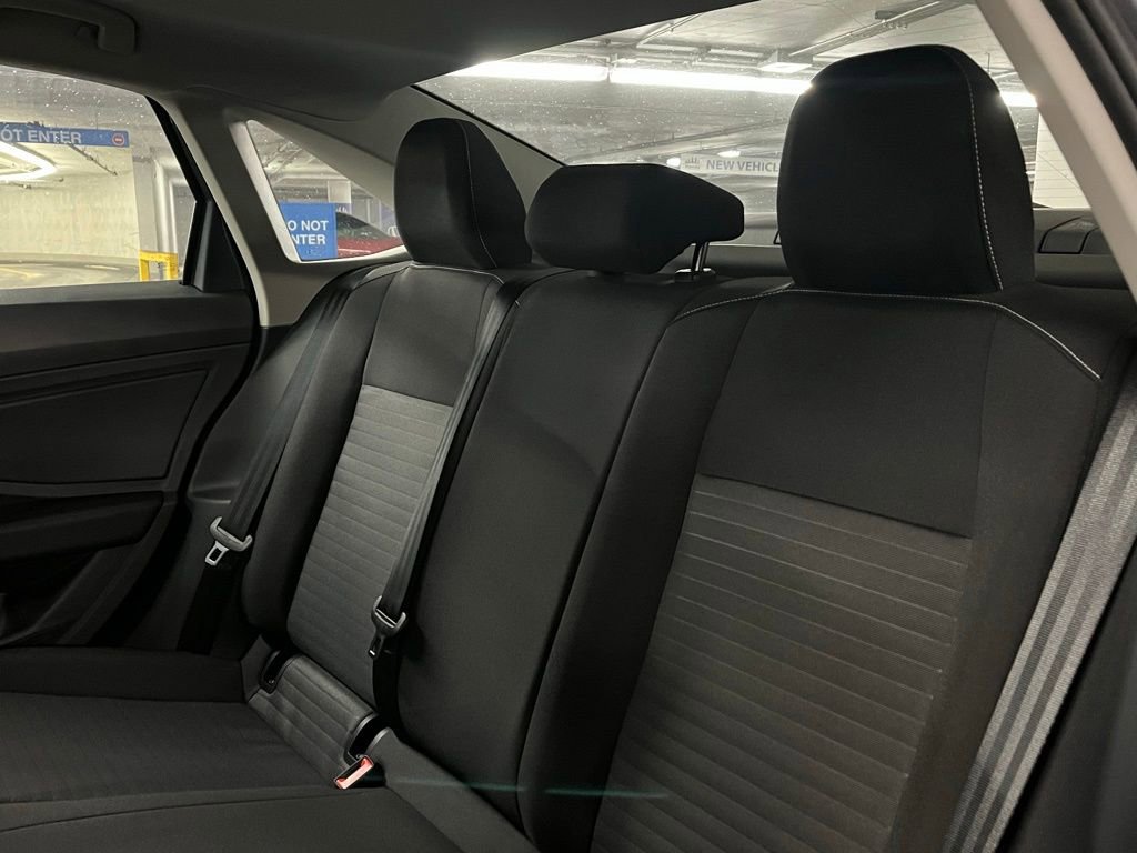 New 2026 Volkswagen Jetta S FWD image 20