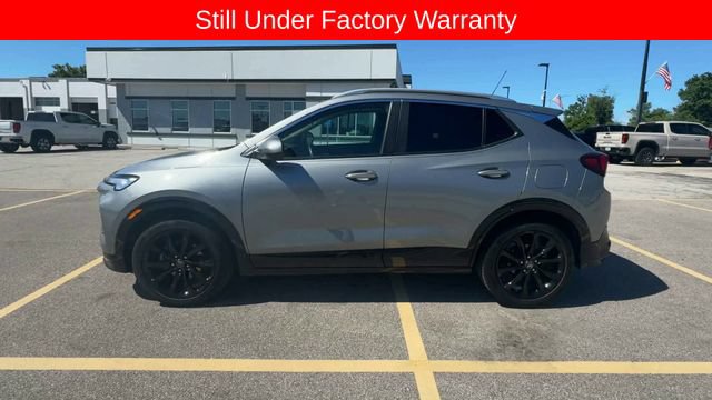 Used 2024 Buick Encore GX Sport Touring w/ Experience Buick Package FWD image 5