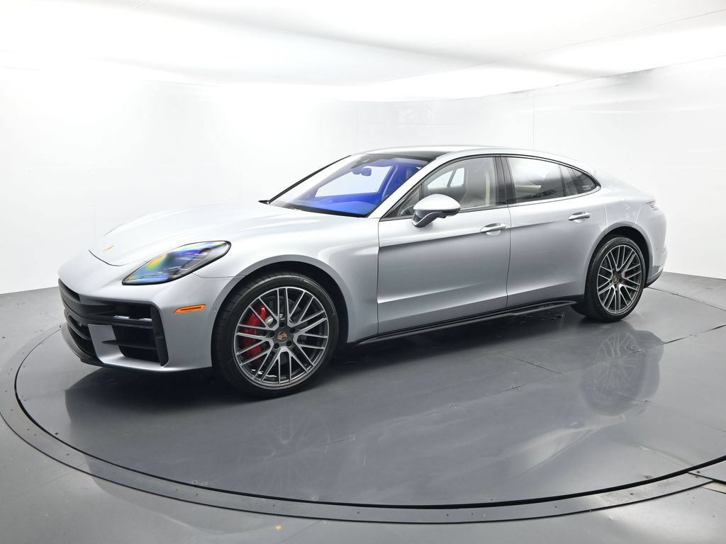 Certified 2026 Porsche Panamera GTS AWD/4WD video 1