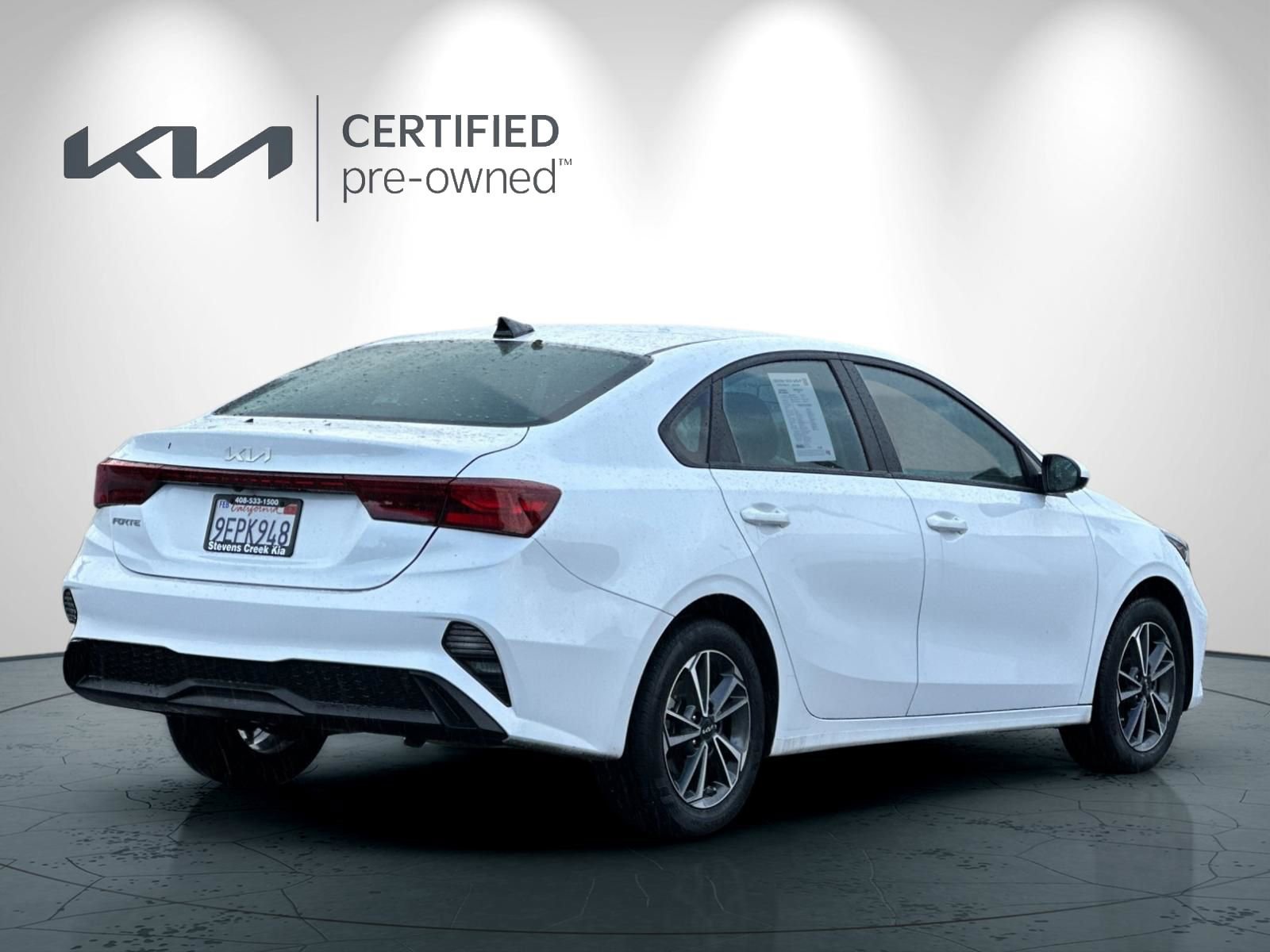 Certified 2023 Kia Forte LXS image 4