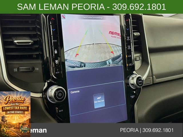 New 2026 RAM 1500 Big Horn image 15