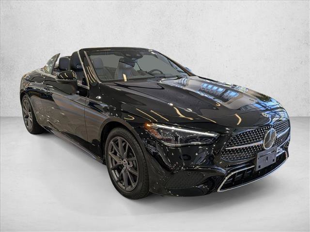 Certified 2024 Mercedes-Benz CLE 300 4MATIC Cabriolet image 3