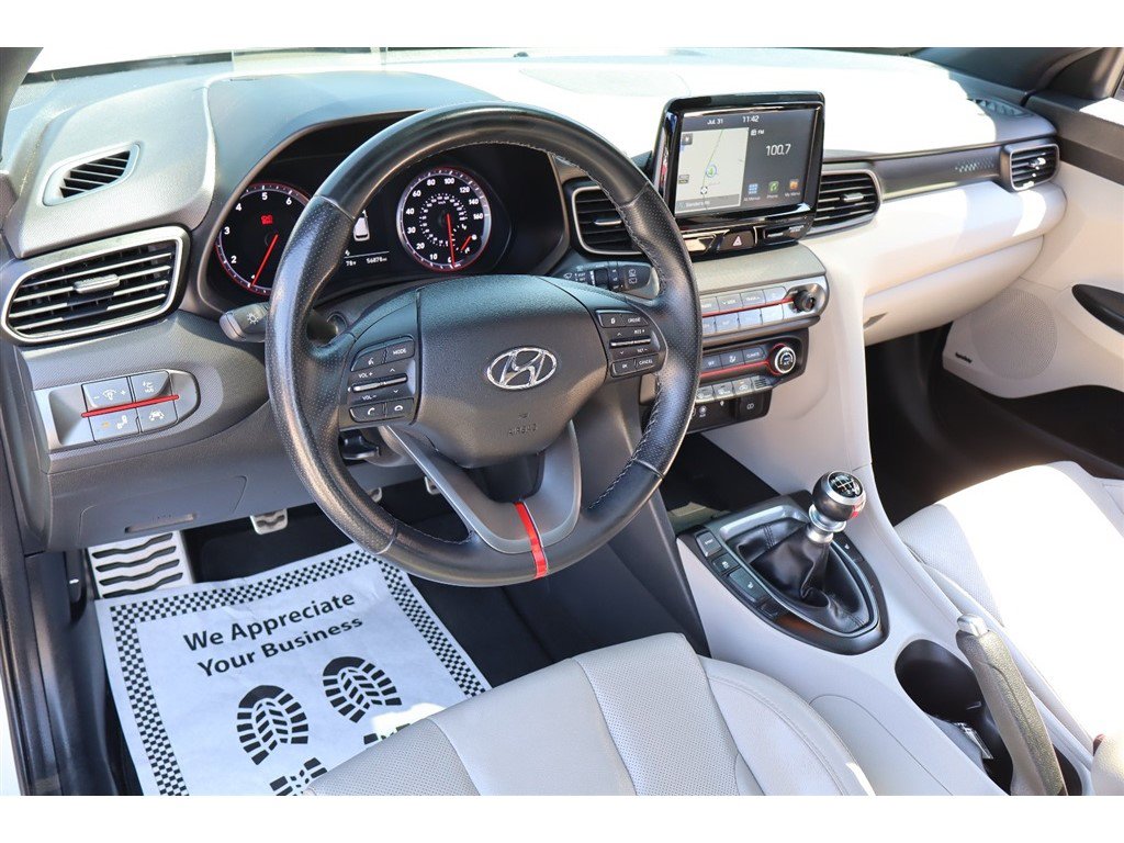 Used 2019 Hyundai Veloster Turbo Ultimate FWD image 32