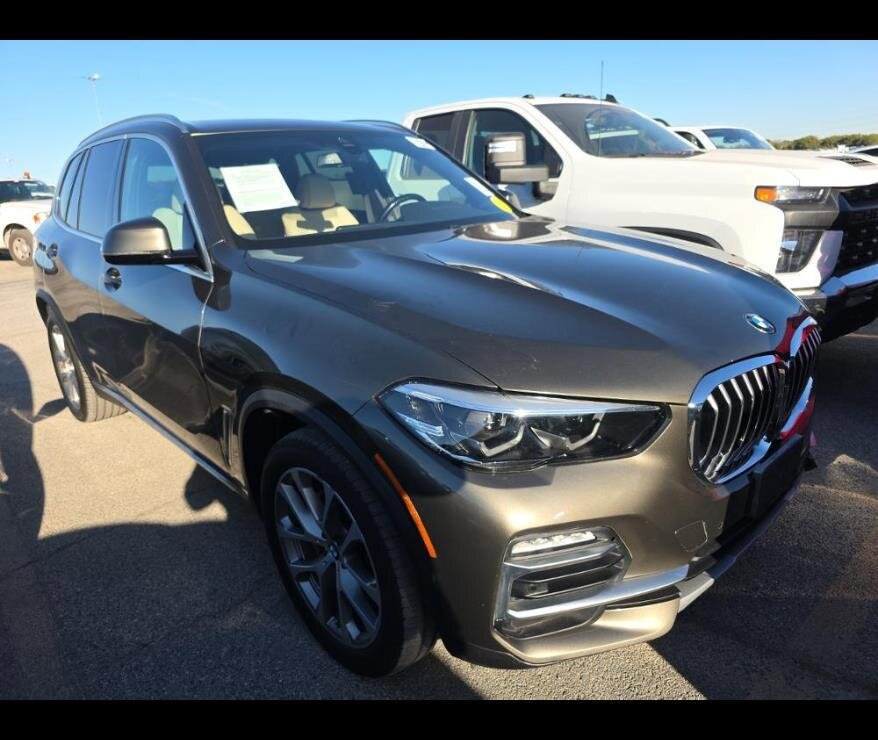 Used 2021 BMW X5 sDrive40i w/ Convenience Package