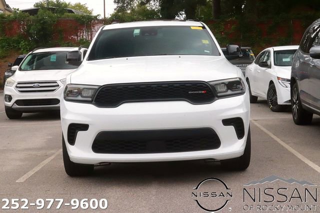 Used 2024 Dodge Durango GT RWD image 2