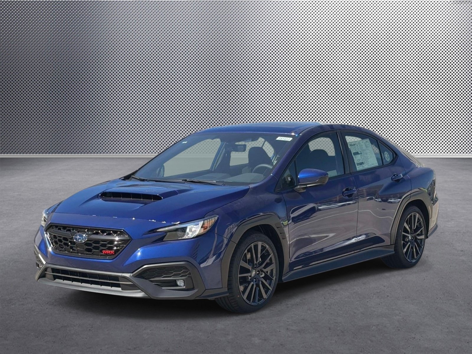 New 2026 Subaru WRX Premium