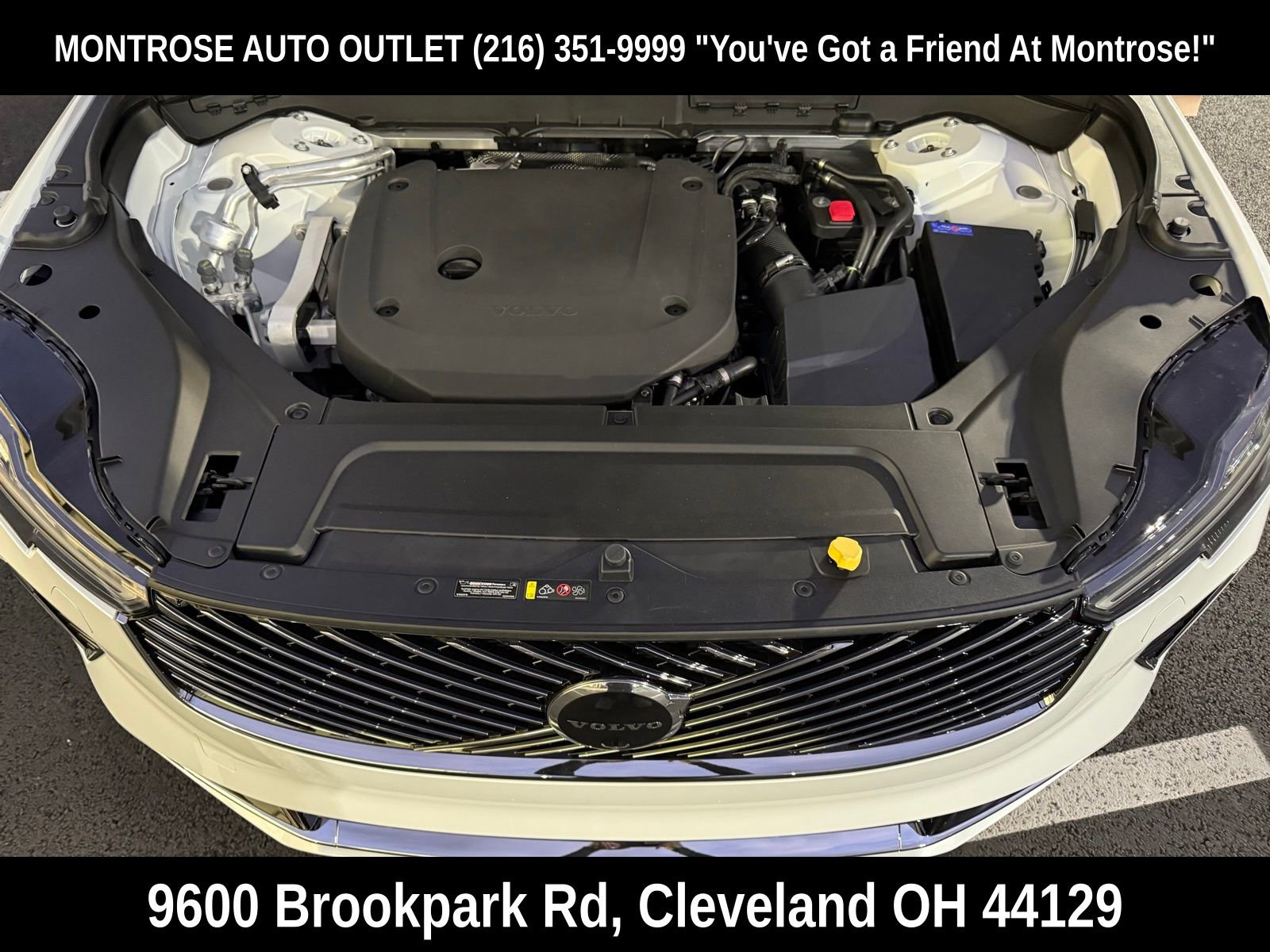 New 2026 Volvo XC90 B6 Ultra w/ Protection Package Premier image 34