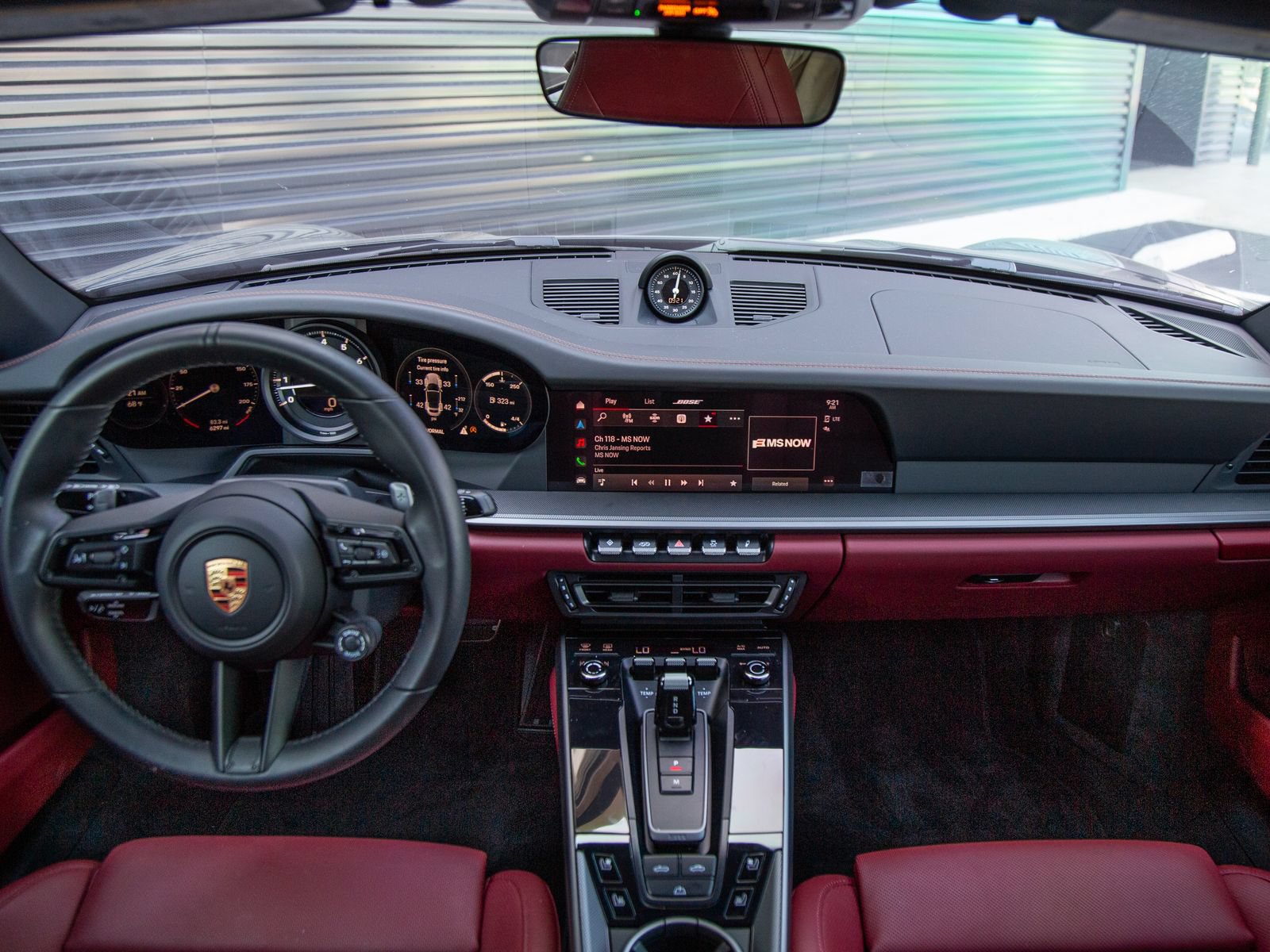 Certified 2024 Porsche 911 Carrera S RWD image 21