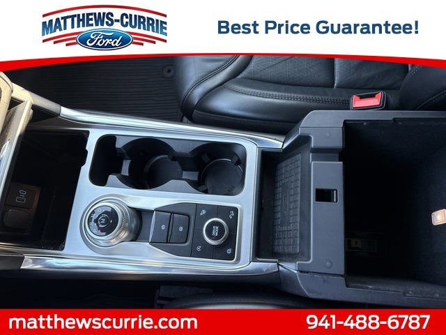 Used 2020 Ford Explorer Platinum w/ Premium Technology Package image 23