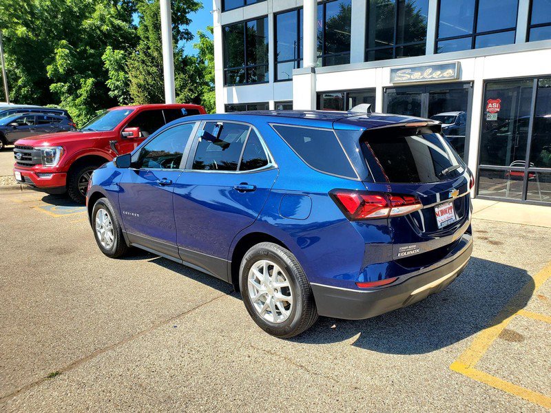Used 2022 Chevrolet Equinox LT FWD image 7