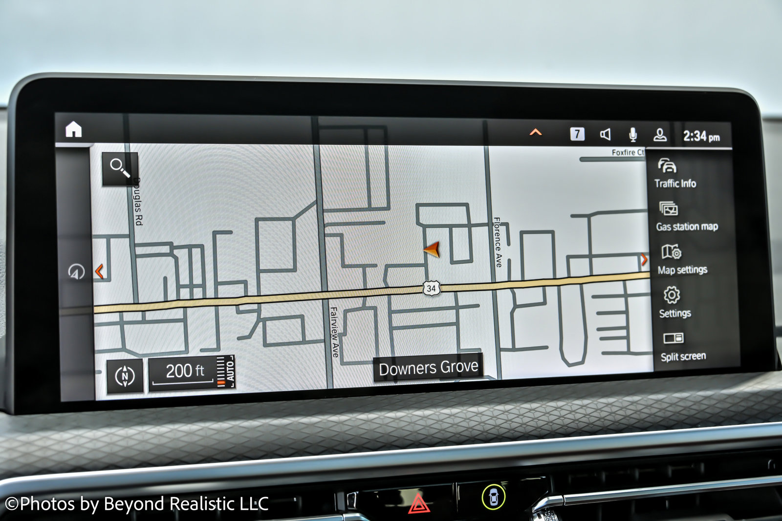 Used 2023 BMW X3 xDrive30i w/ M Sport Package image 41