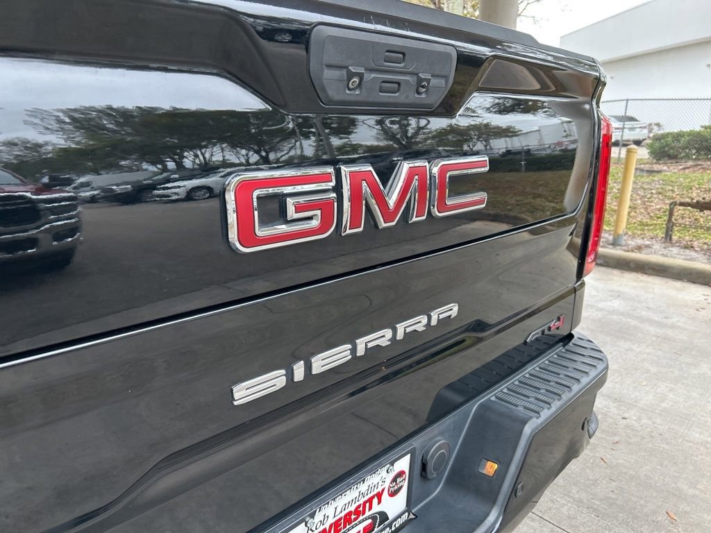 Used 2020 GMC Sierra 1500 AT4 w/ AT4 Premium Package image 18