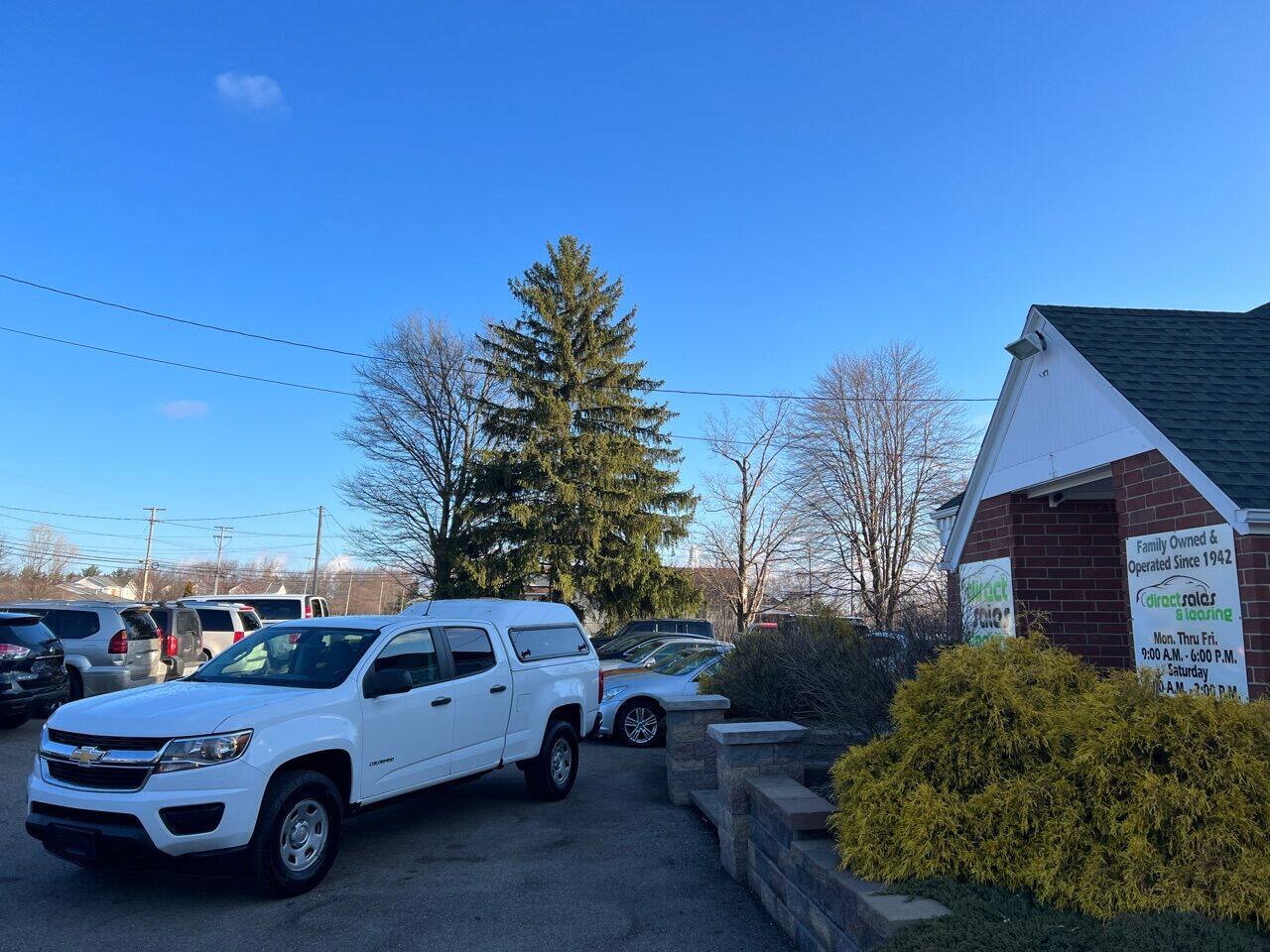 Used 2016 Chevrolet Colorado W/T w/ WT Convenience Package