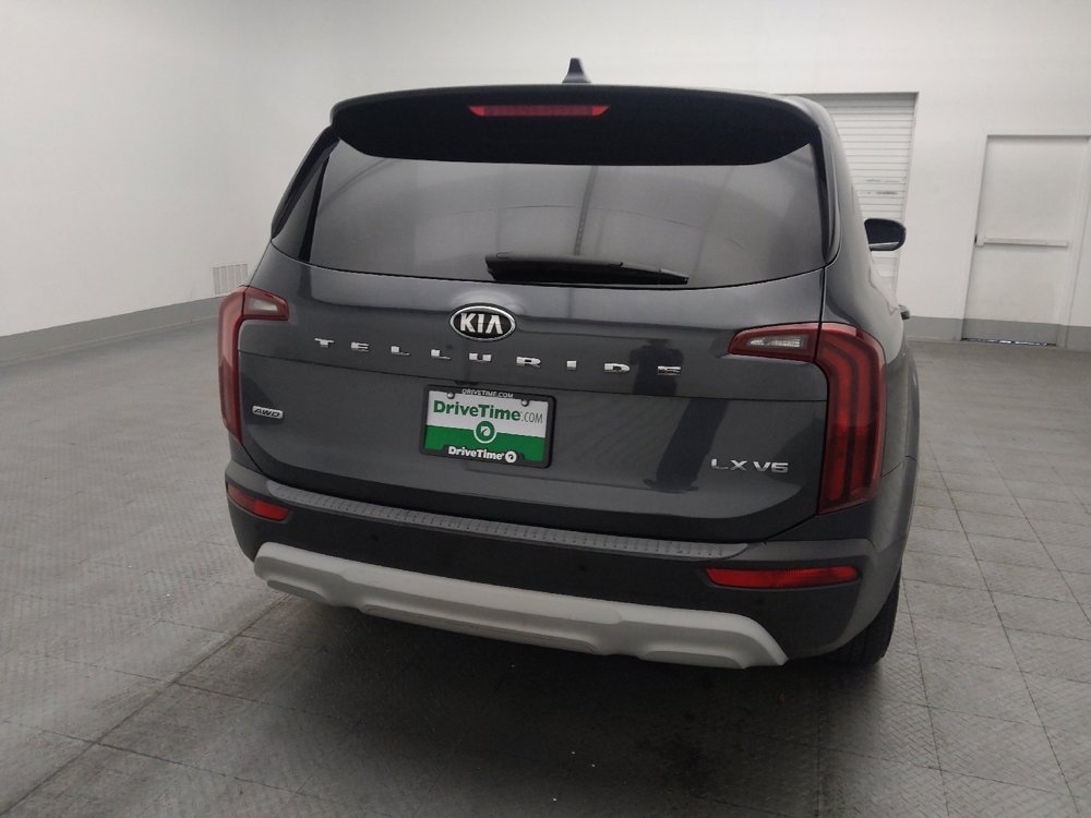 Used 2020 Kia Telluride LX image 7