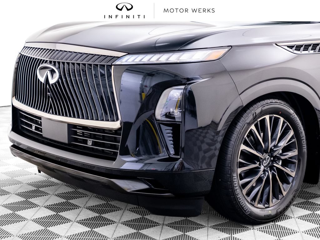 New 2027 INFINITI QX80 Autograph AWD/4WD image 35