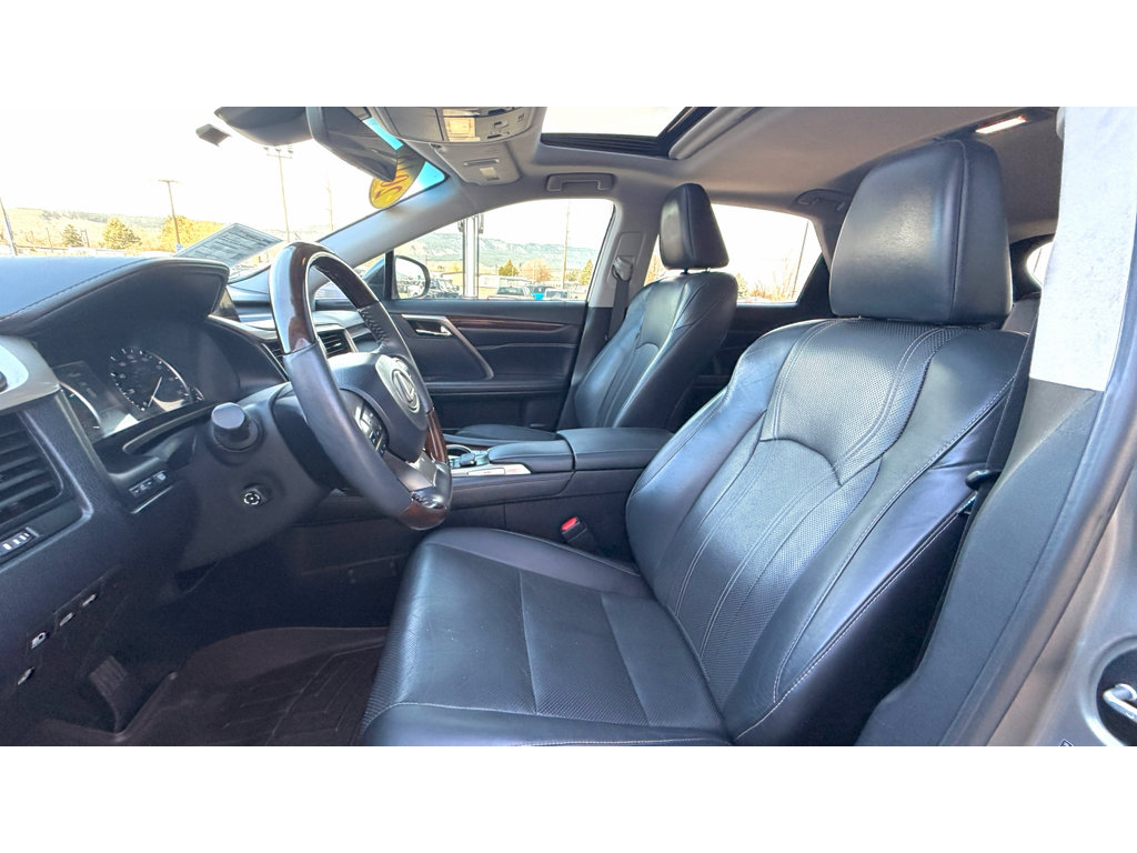 Used 2018 Lexus RX 350 Base w/ Premium Package image 20