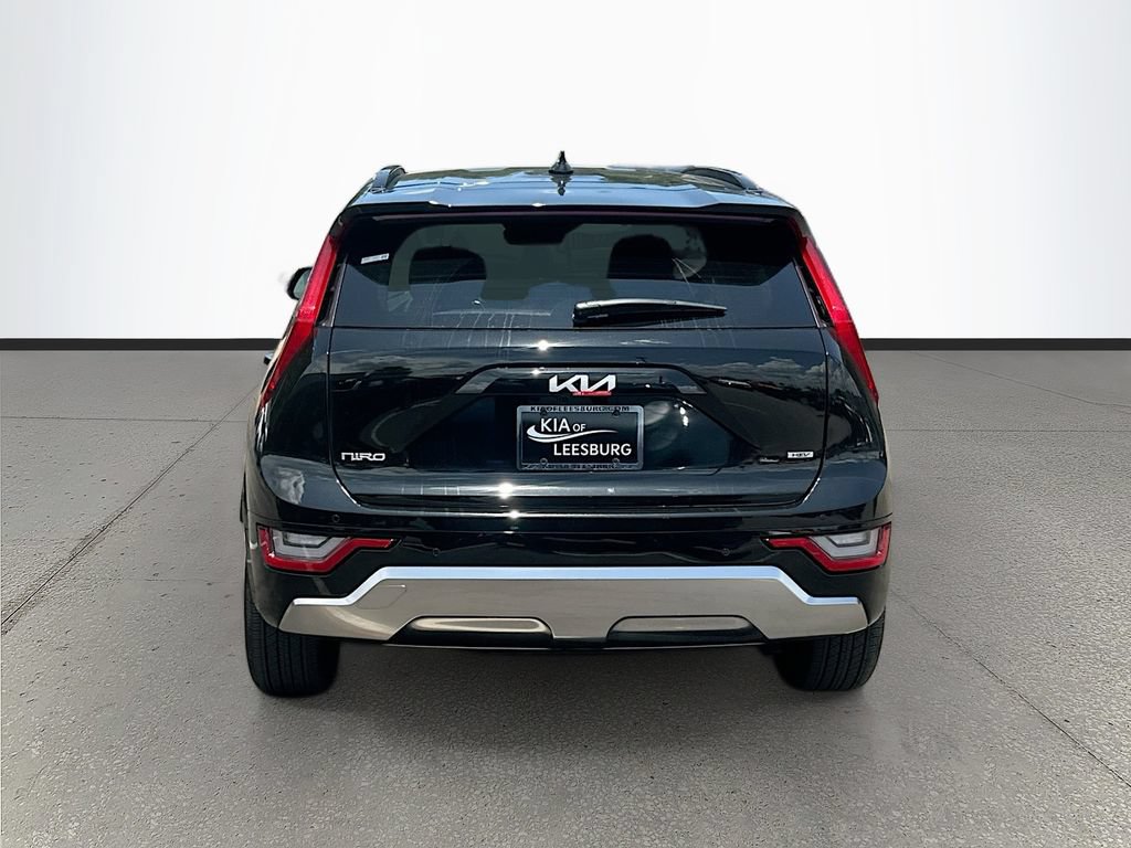 New 2026 Kia Niro SX Touring FWD image 6
