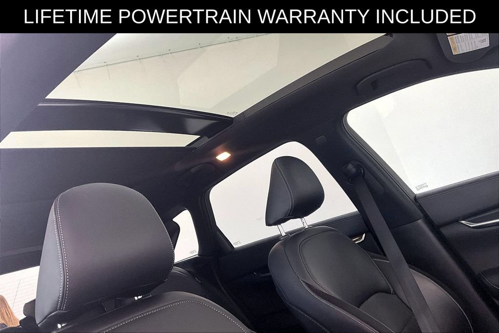 Certified 2024 INFINITI QX50 Sport FWD image 20