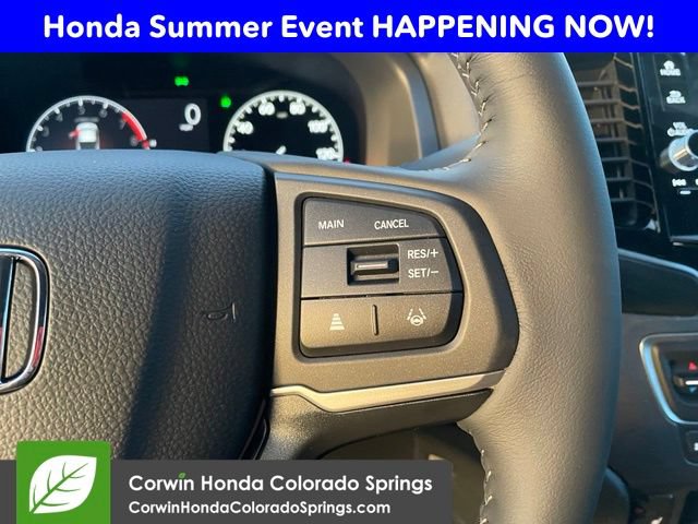 New 2026 Honda Ridgeline RTL image 17