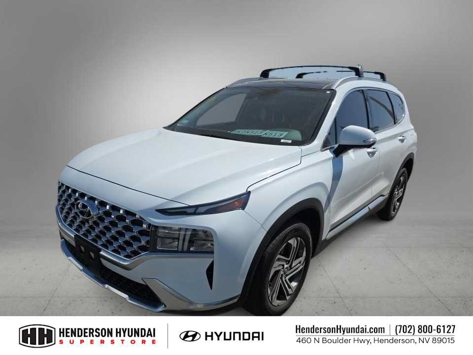 Used 2023 Hyundai Santa Fe SEL w/ Premium Package