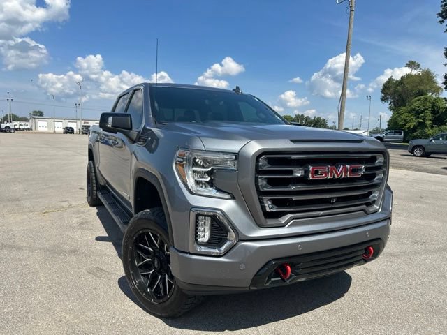 Used 2020 GMC Sierra 1500 AT4 w/ AT4 Premium Package AWD/4WD image 5