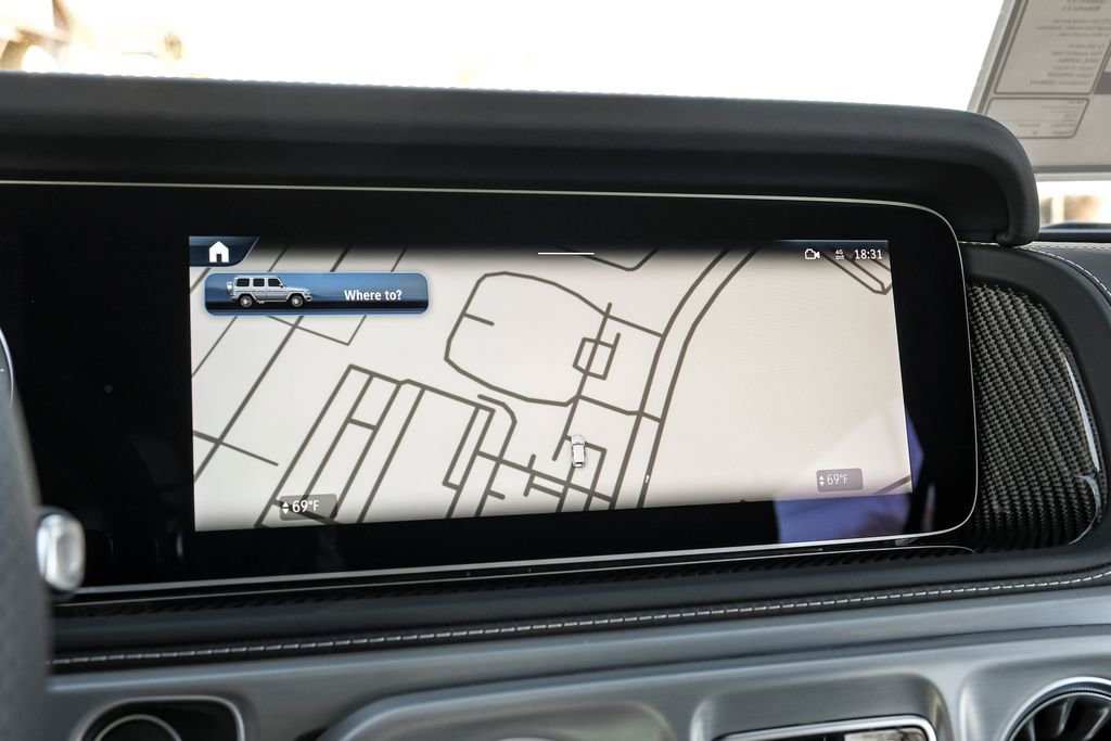 Used 2026 Mercedes-Benz G 63 AMG 4MATIC image 20