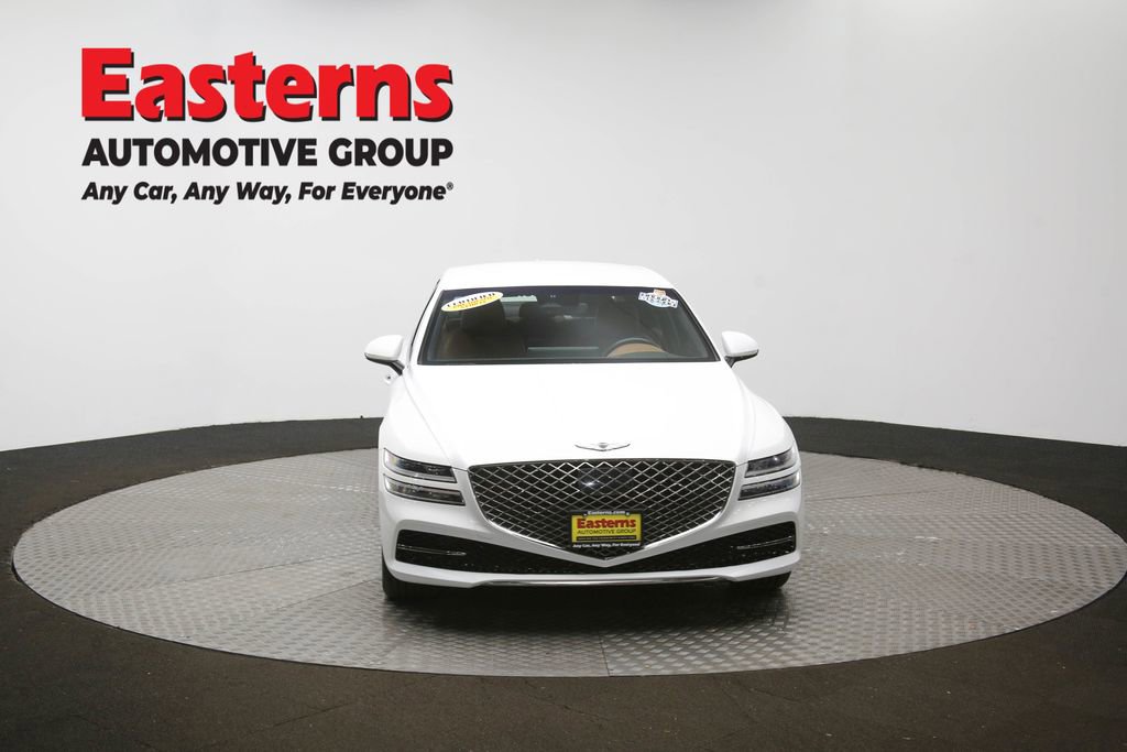 Used 2023 Genesis G80 2.5T AWD/4WD image 54